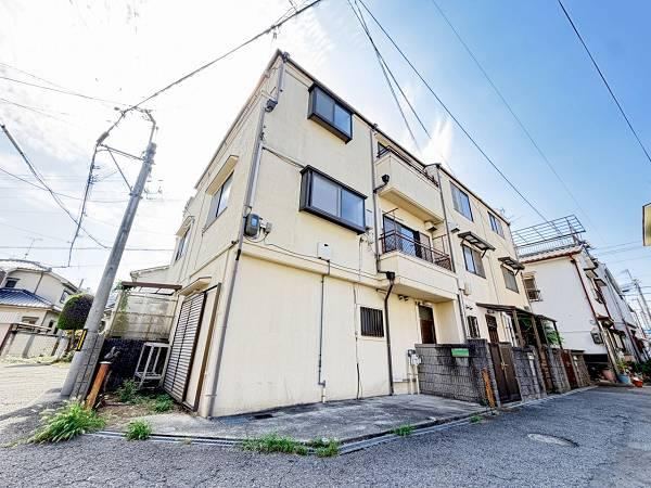 4DK house in Amagasaki, Hyogo - Photo 1