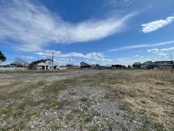 plot of land in Kasumigaura