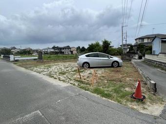 plot of land in Sakuragawa