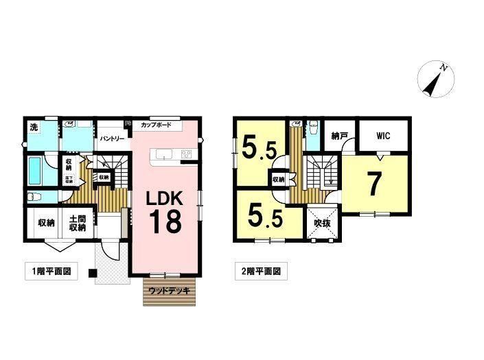 3LDK+S house in Yokkaichi, Mie - Photo 1