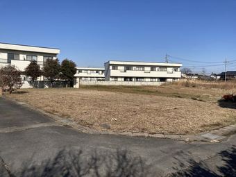 plot of land in Shimotsuma