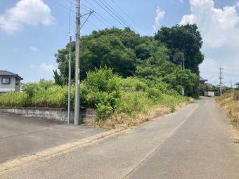 plot of land in Sakuragawa