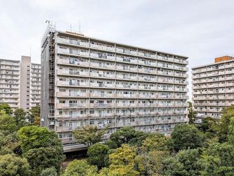 3LDK apartment in Urayasu