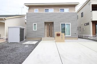 4LDK house in Isesaki