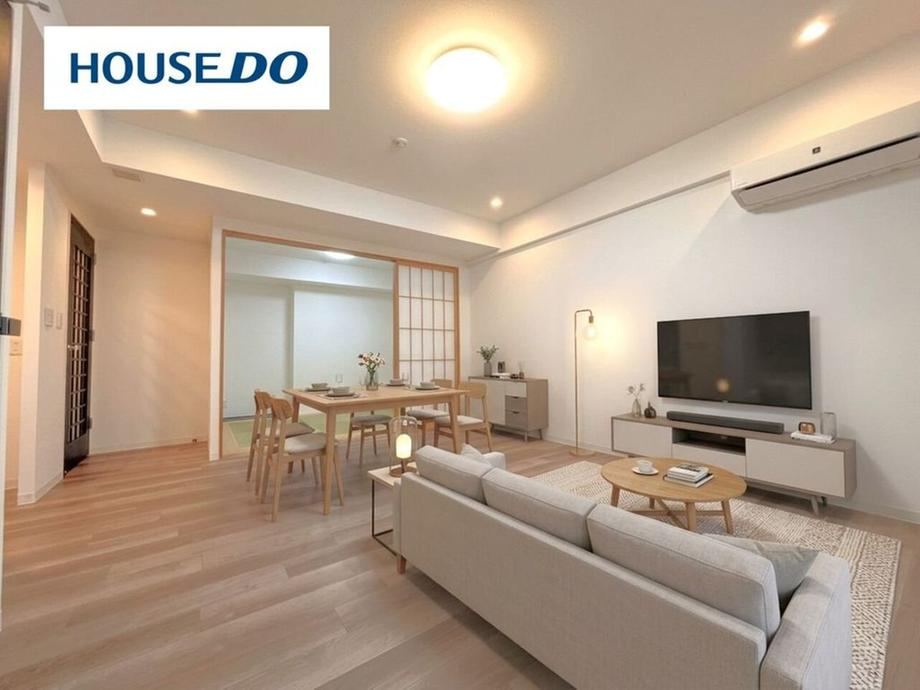 3LDK apartment in Higashi Ward, Sapporo, Hokkaido - Photo 1