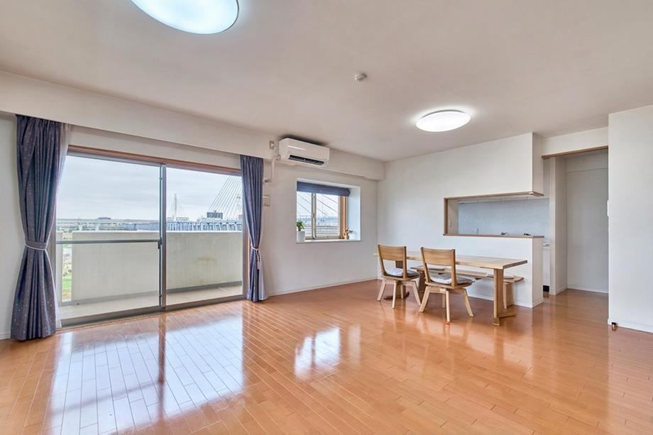 4LDK apartment in Koto Ward, Tokyo - Photo 1