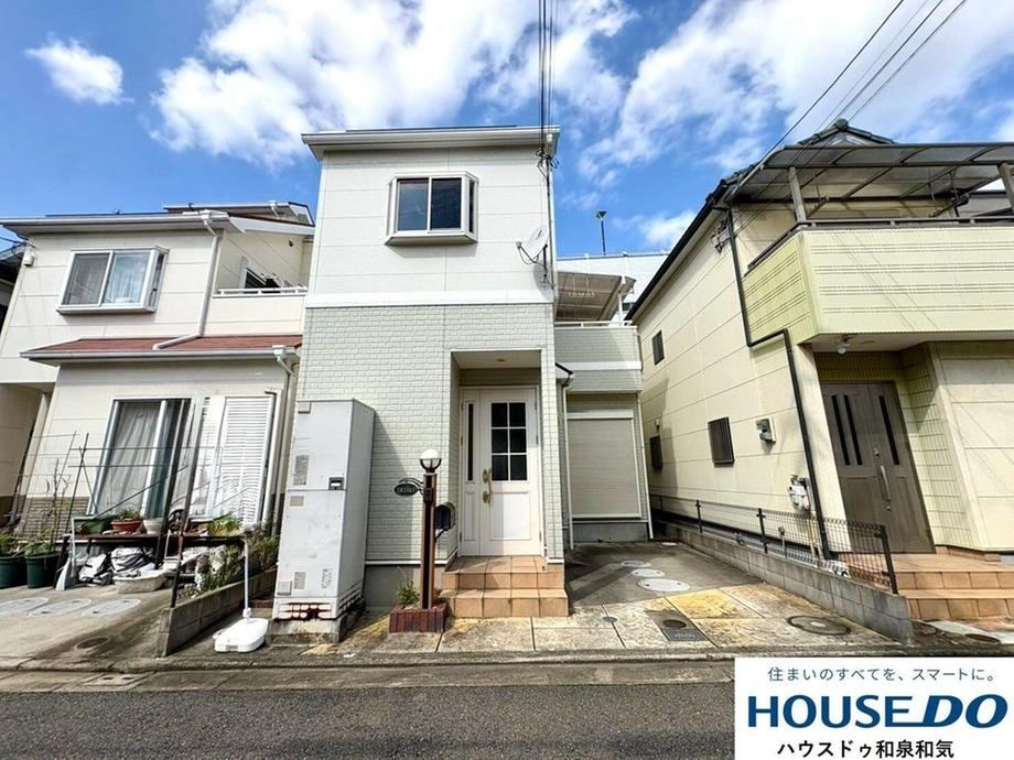 4LDK house in Nishi Ward, Sakai, Osaka - Photo 1