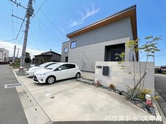 3LDK house in Asakura District