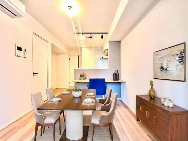1LDK apartment in Chuo Ward, Tokyo - Photo 1