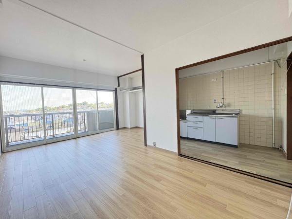 1DK apartment in Kita Ward, Kyoto - Photo 1