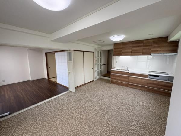 2LDK apartment in Nakagyo Ward, Kyoto - Photo 1