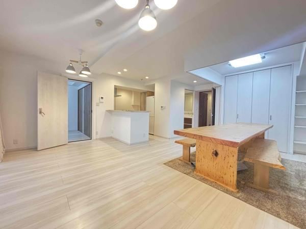 3LDK apartment in Kamigyo Ward, Kyoto - Photo 1