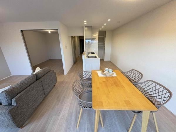 2LDK apartment in Ukyo Ward, Kyoto - Photo 1