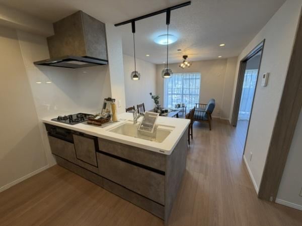 3LDK apartment in Shimogyo Ward, Kyoto - Photo 1