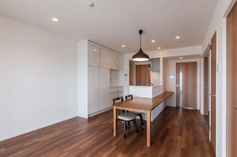 3LDK apartment in Iwatsuki Ward
