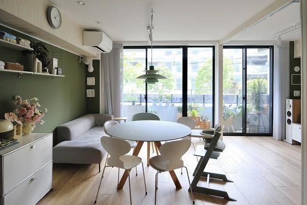 3LDK apartment in Setagaya Ward, Tokyo - Photo 1