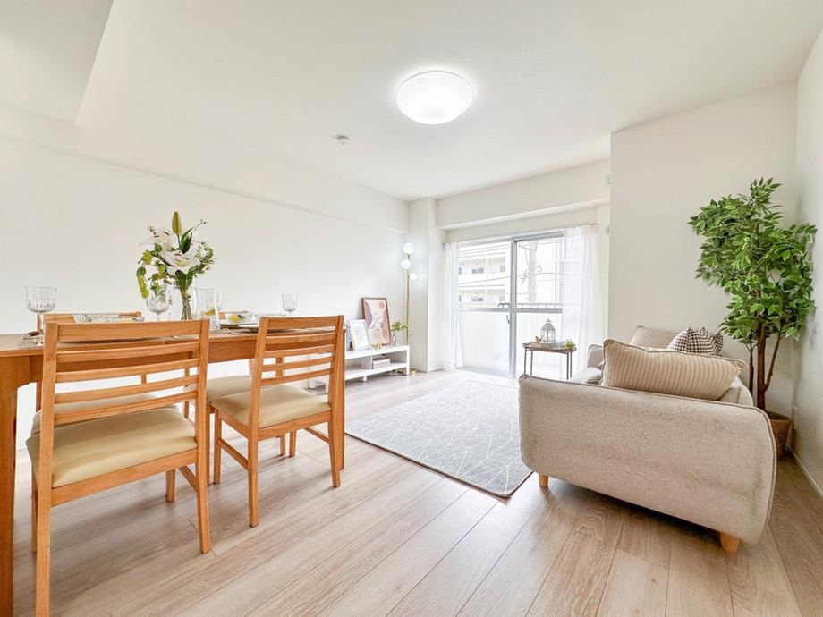 2LDK+S apartment in Kawaguchi, Saitama - Photo 1