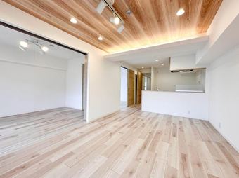 3LDK apartment in Warabi