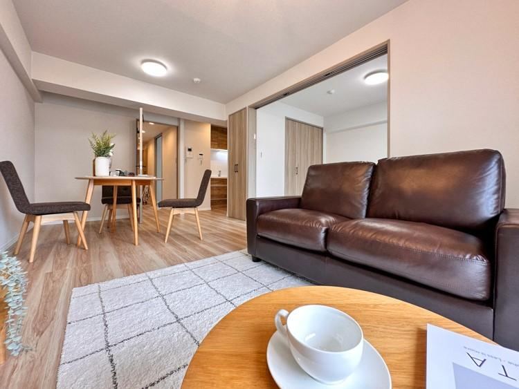 2LDK apartment in Kawaguchi, Saitama - Photo 1