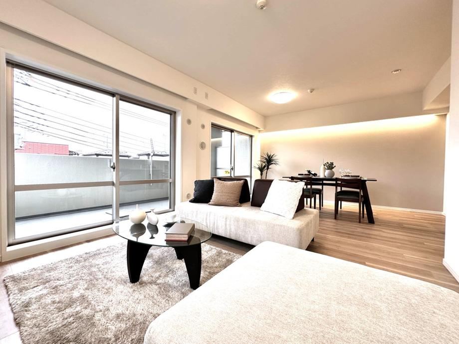 3LDK apartment in Kawaguchi, Saitama - Photo 1