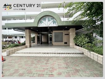 3LDK apartment in Yamatotakada