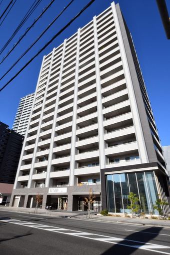 3LDK apartment in Suruga Ward