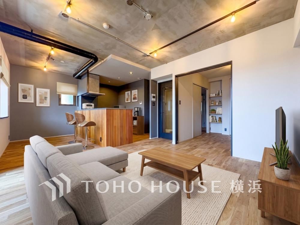3LDK apartment in Isogo Ward, Yokohama, Kanagawa - Photo 1