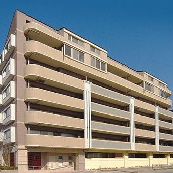 2LDK apartment in Akishima