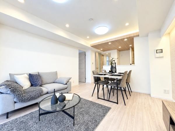 1LDK+S apartment in Takatsu Ward, Kawasaki, Kanagawa - Photo 1