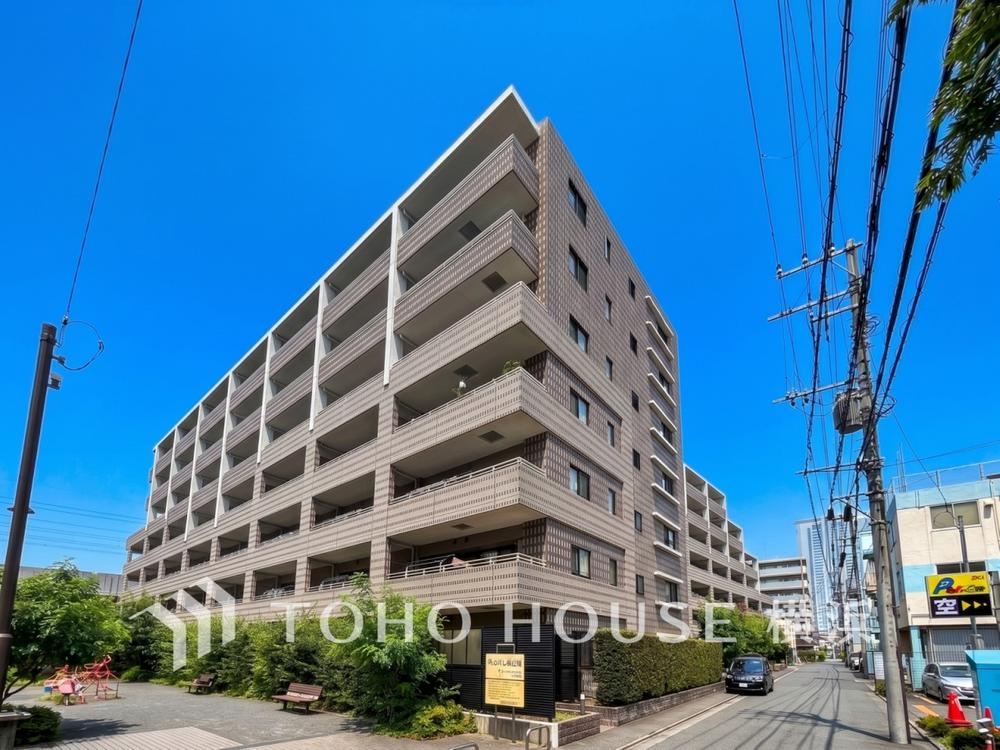 3LDK apartment in Nakahara Ward, Kawasaki, Kanagawa - Photo 1