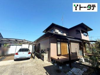 5LDK+S house in Higashihiroshima