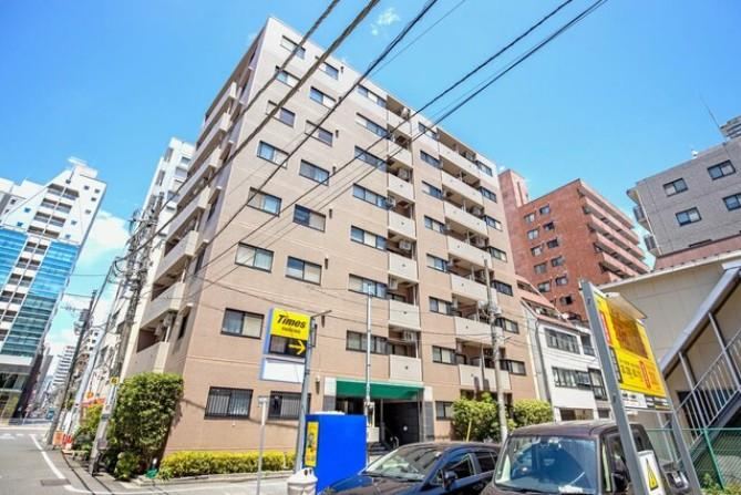 3LDK apartment in Chuo Ward, Tokyo - Photo 1