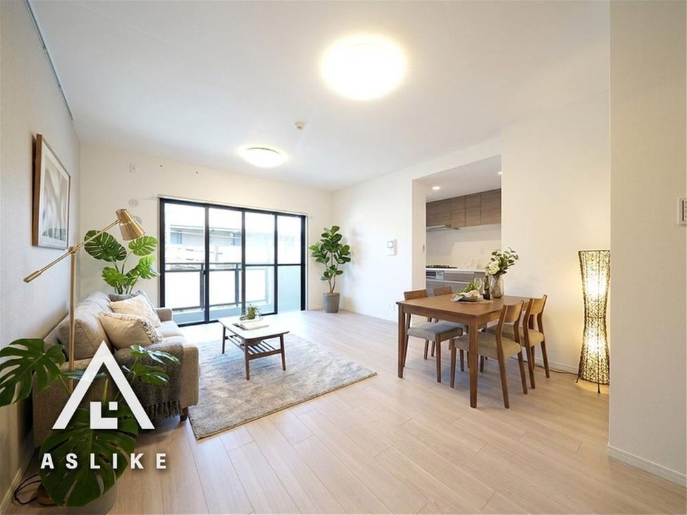 3LDK apartment in Kashiwa, Chiba - Photo 1