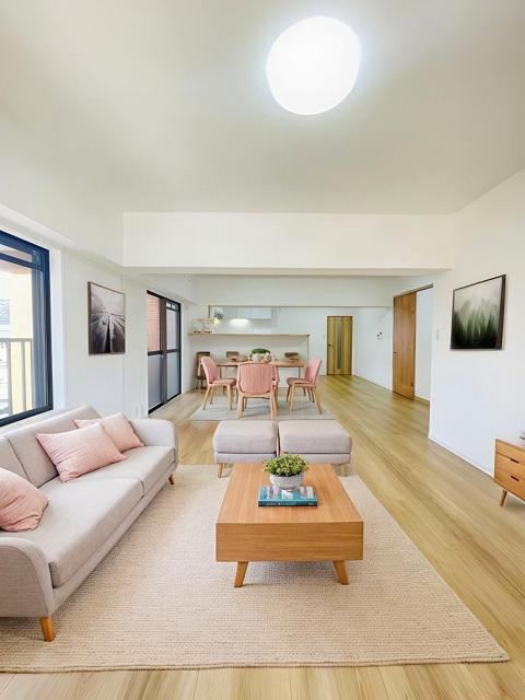 3DK apartment in Chuo Ward, Fukuoka - Photo 1