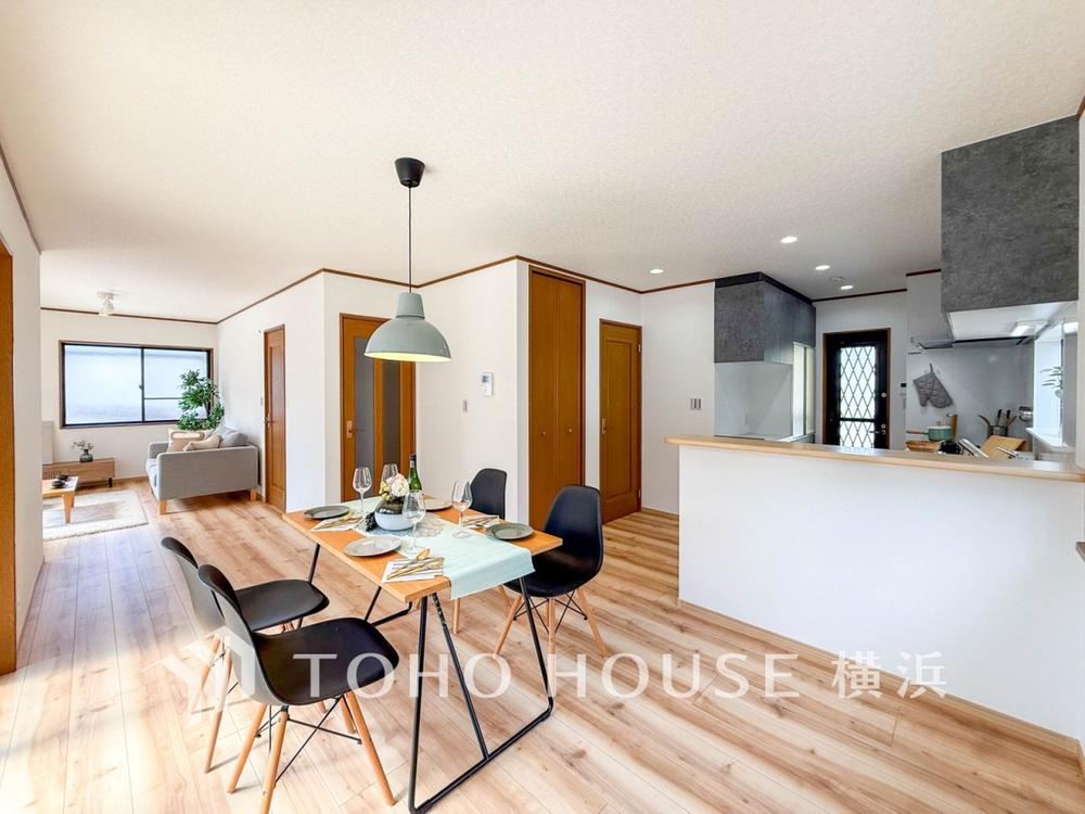 3LDK+S house in Asahi Ward, Yokohama, Kanagawa - Photo 1