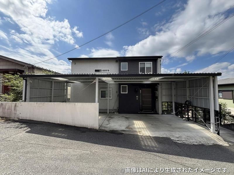 4LDK+S house in Ikoma, Nara - Photo 1