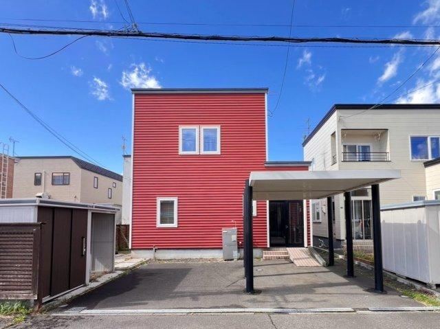 3LDK+S house in Shiroishi Ward, Sapporo, Hokkaido - Photo 1