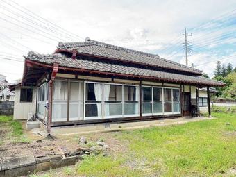 3DK house in Ishioka
