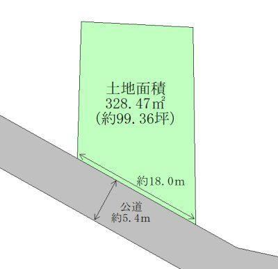 328 m² land in Miyagino Ward, Sendai, Miyagi - Photo 1