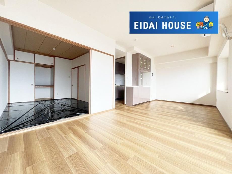 3LDK apartment in Miyagino Ward, Sendai, Miyagi - Photo 1