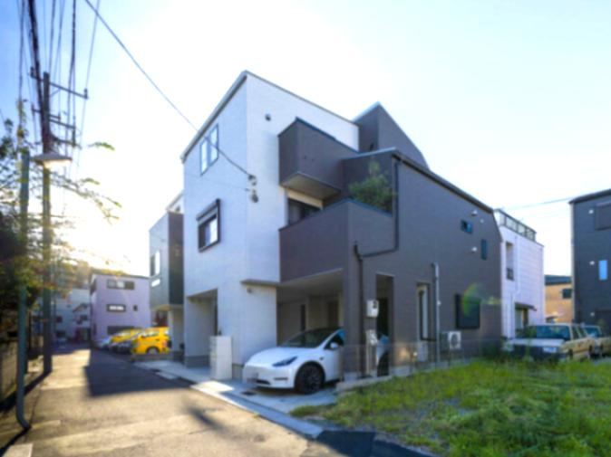 3LDK+S house in Katsushika Ward, Tokyo - Photo 1