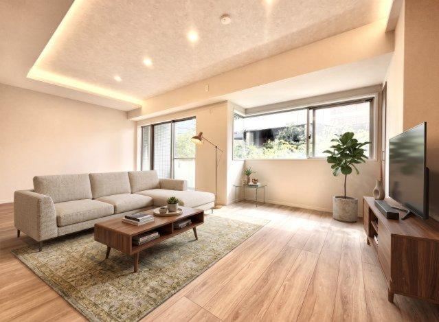 2LDK apartment in Katsushika Ward, Tokyo - Photo 1
