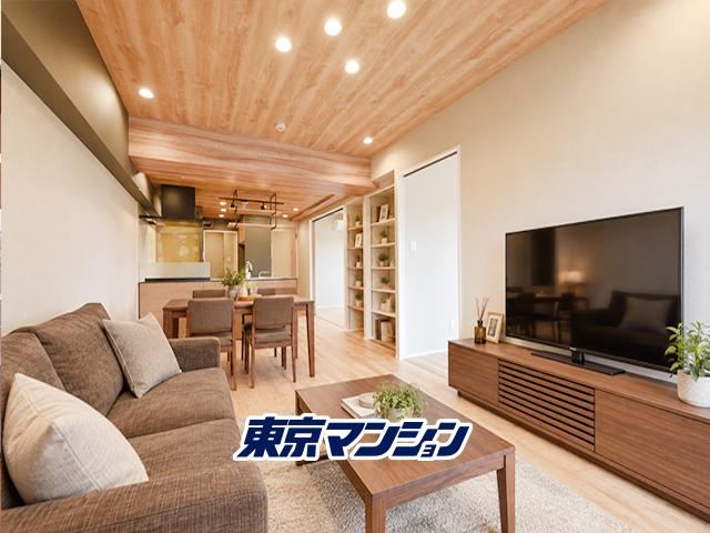 2LDK apartment in Toshima Ward, Tokyo - Photo 1