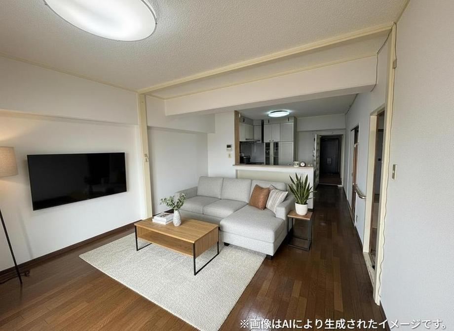 2LDK+S apartment in Higashiosaka, Osaka - Photo 1