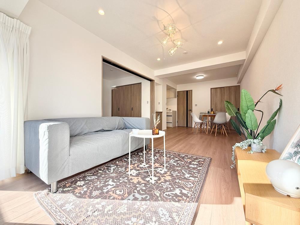 3LDK apartment in Fujimino, Saitama - Photo 1