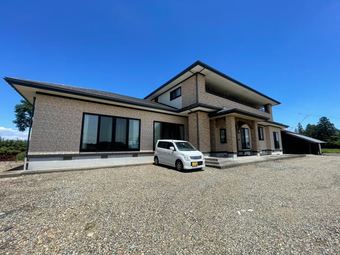 8DK+S house in Kitakami