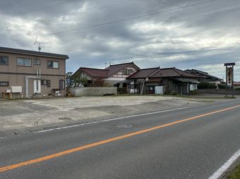 plot of land in Tsuruoka