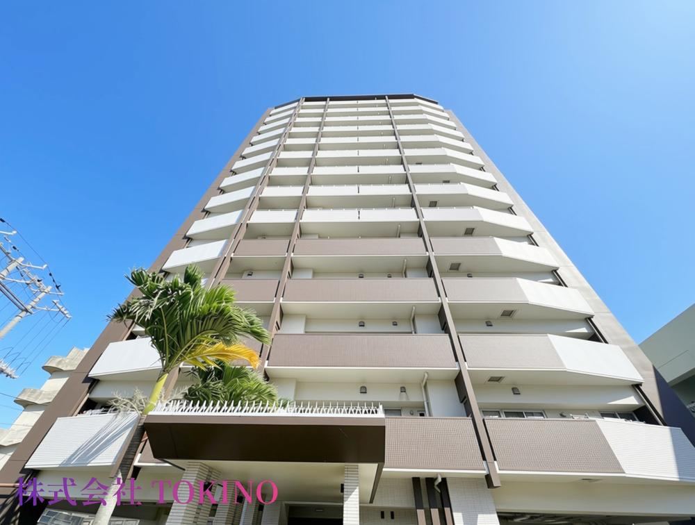 3LDK apartment in Urasoe, Okinawa - Photo 1