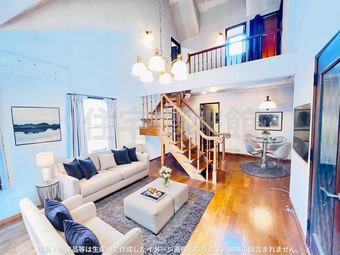 3LDK+S house in Naka District