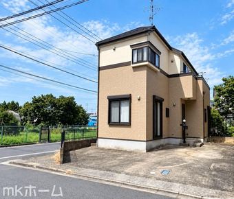 4LDK house in Shiroi